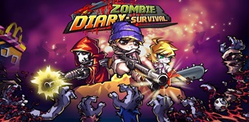 Zombie Diary: Survival,apk,android