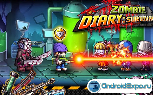 Zombie_Diary_Survival,apk,android