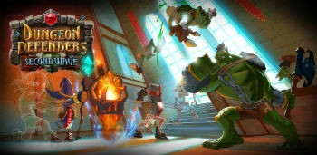 Dungeon Defenders: Second Wave