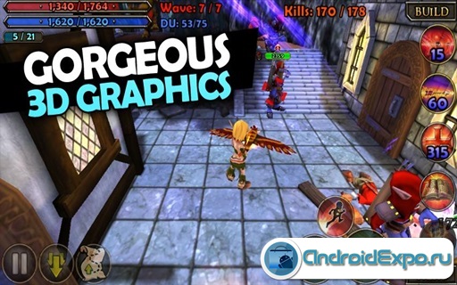 Dungeon Defenders: Second Wave