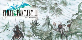 FINAL FANTASY III