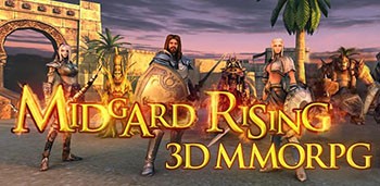 MIDGARD RISING 3D MMORPG